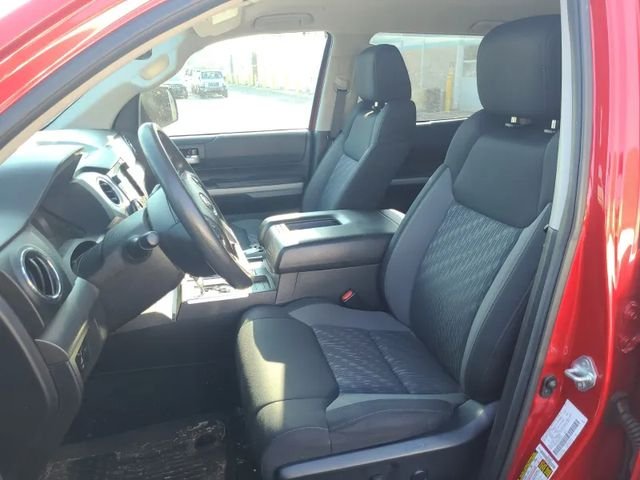Used 2021 Red Toyota SR5 image 2