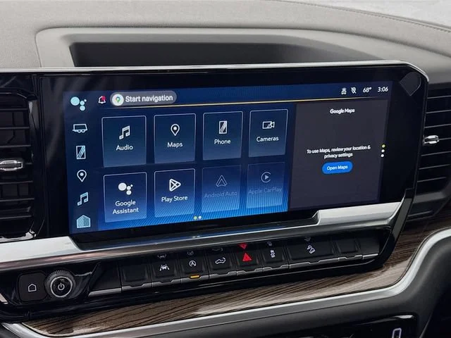 New 2026 Black Chevrolet LT image 16