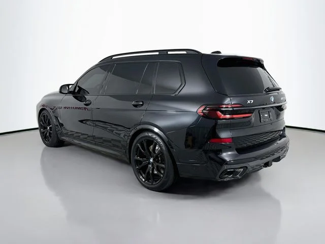 Used 2024 Black BMW M60i image 5