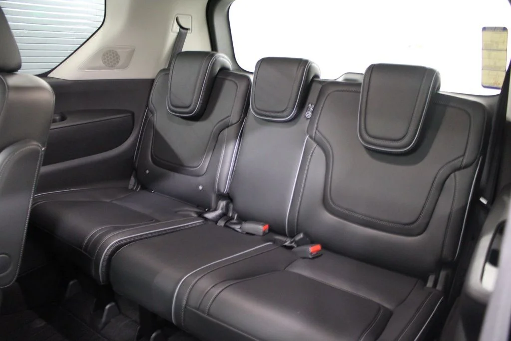 2025 INFINITI QX80 Luxe 4WD - Photo 41