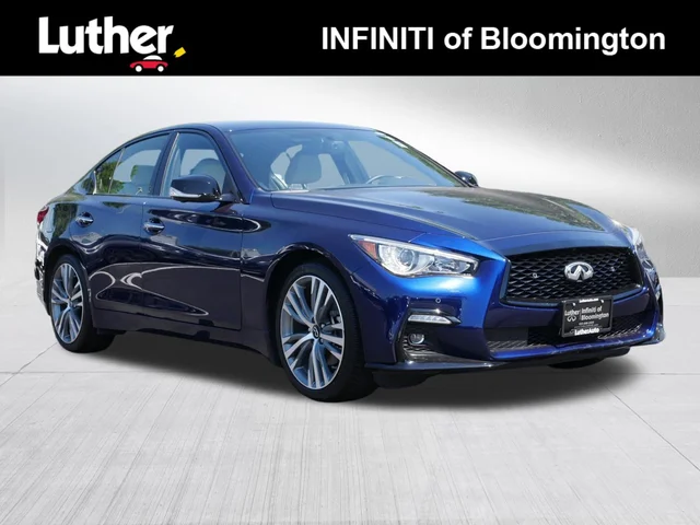 2024 INFINITI Q50 SENSORY