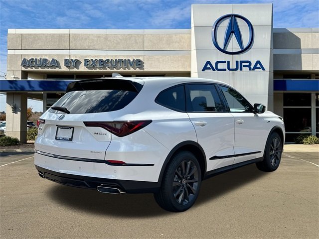 2026 Acura MDX SH-AWD A-Spec photo 2