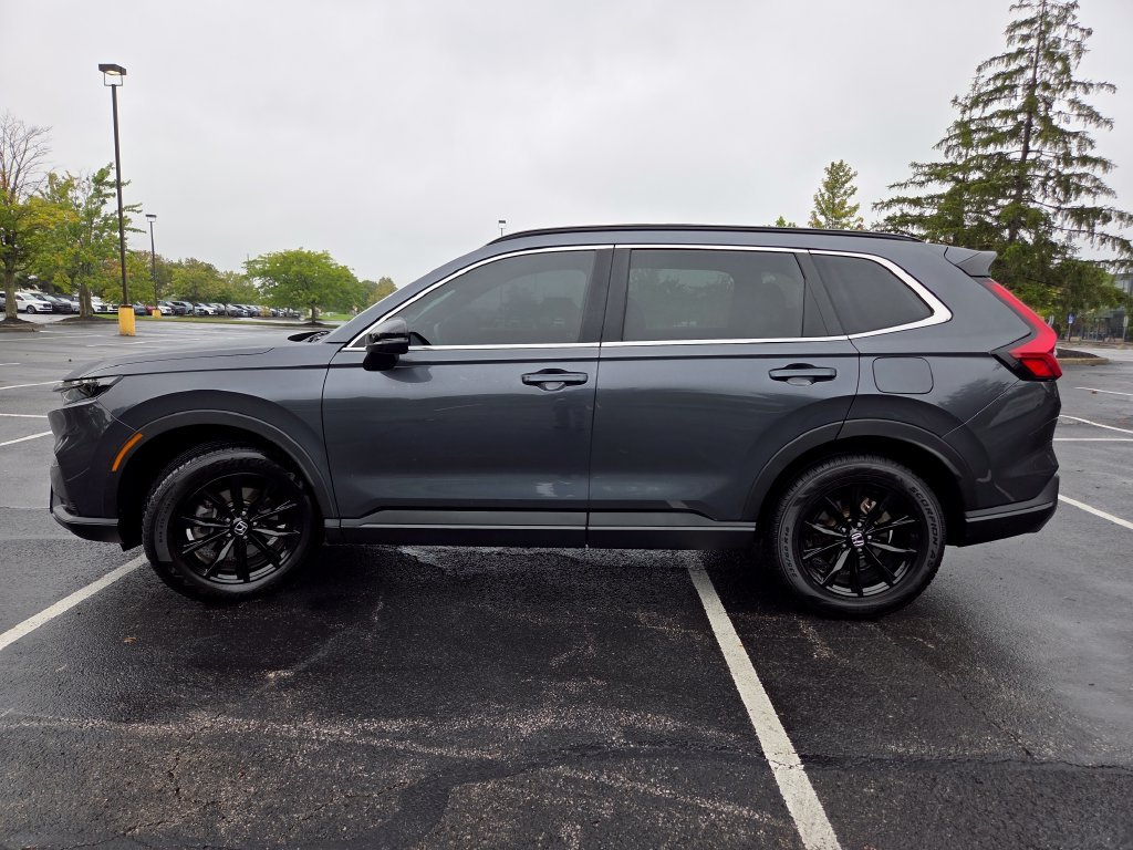 2024 Honda CR-V Sport-L - Photo 22