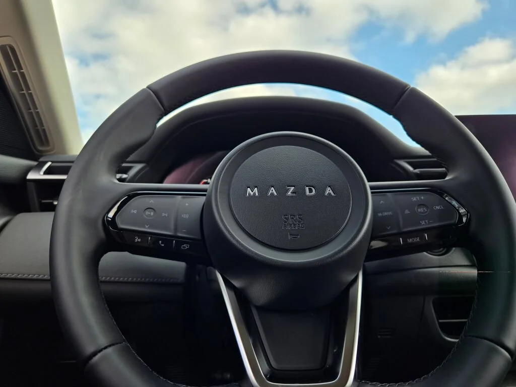 New 2026 Jet Black Mica Mazda 2.5 S Select AWD image 26