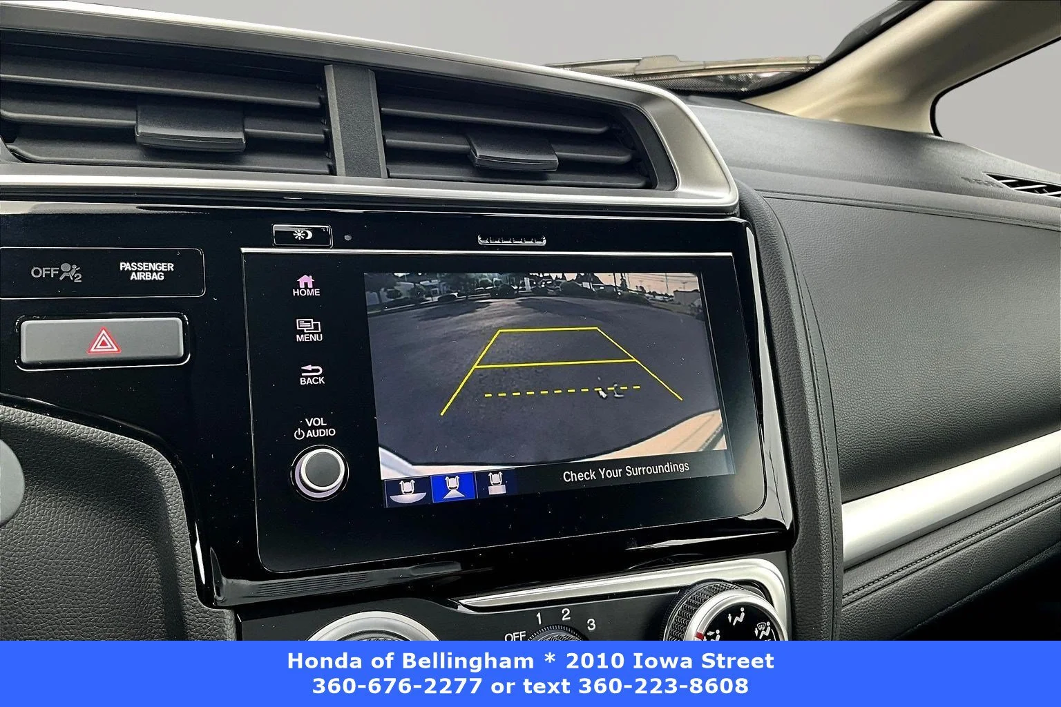 Used 2018 White Honda EX image 13