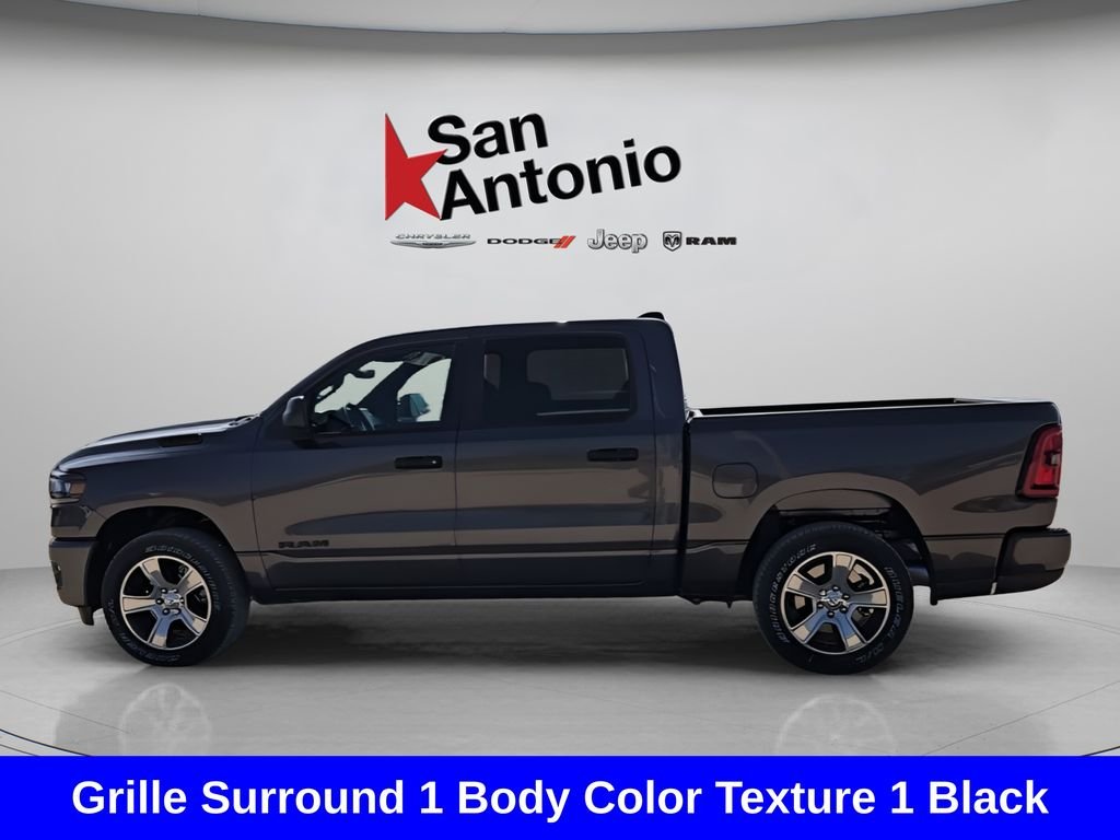 New 2026 Granite Crystal Metallic Clear-Coat Exterior Paint RAM Express image 10