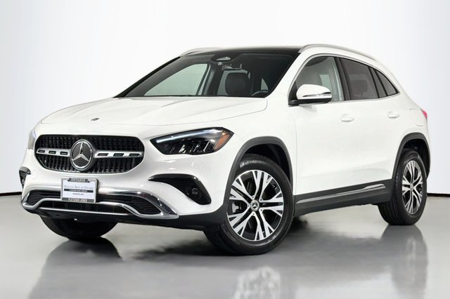 2026 Mercedes-Benz GLA 250