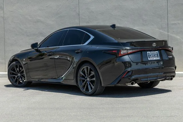 Certified Used 2025 Caviar Lexus 300 image 3