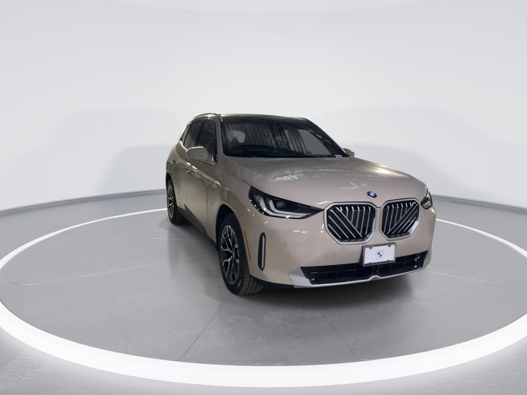 Used 2026 Gray Metallic BMW 30 xDrive image 2