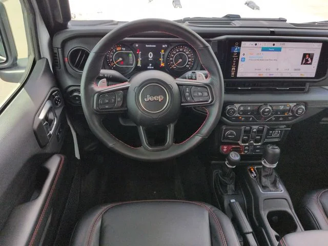 Used 2026 White Jeep Moab 392 image 15