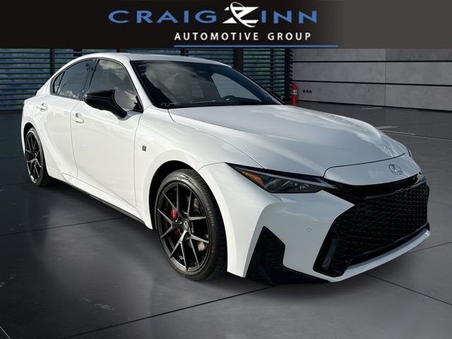 2026 Lexus IS  350 F SPORT