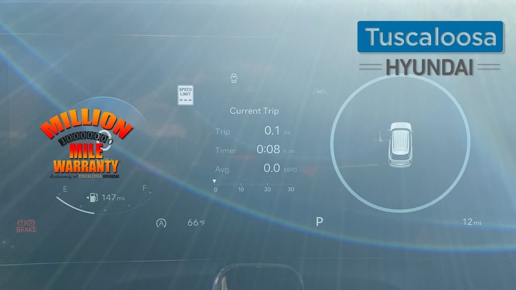 New 2026 Silver Hyundai Limited image 15