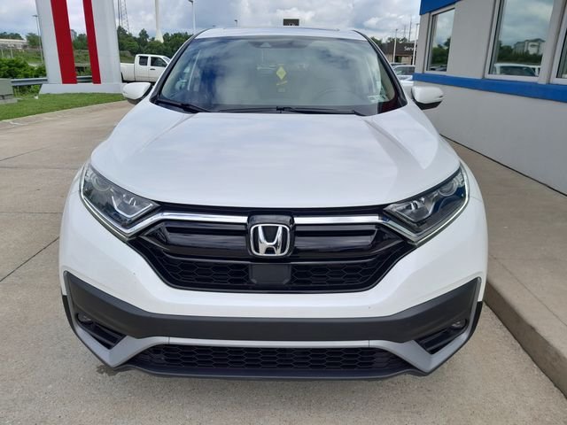 Used 2022 White Honda EX-L image 4