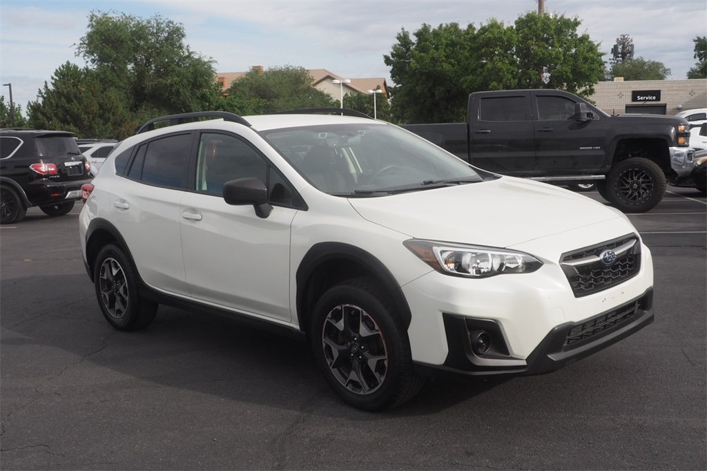 2019 Subaru Crosstrek 2.0i photo 3