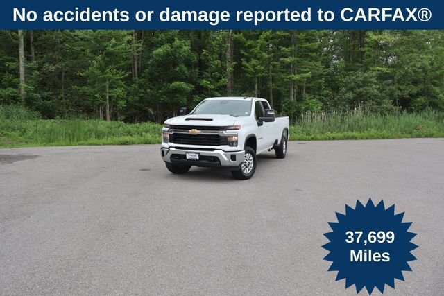 2024 Chevrolet Silverado 2500HD LT