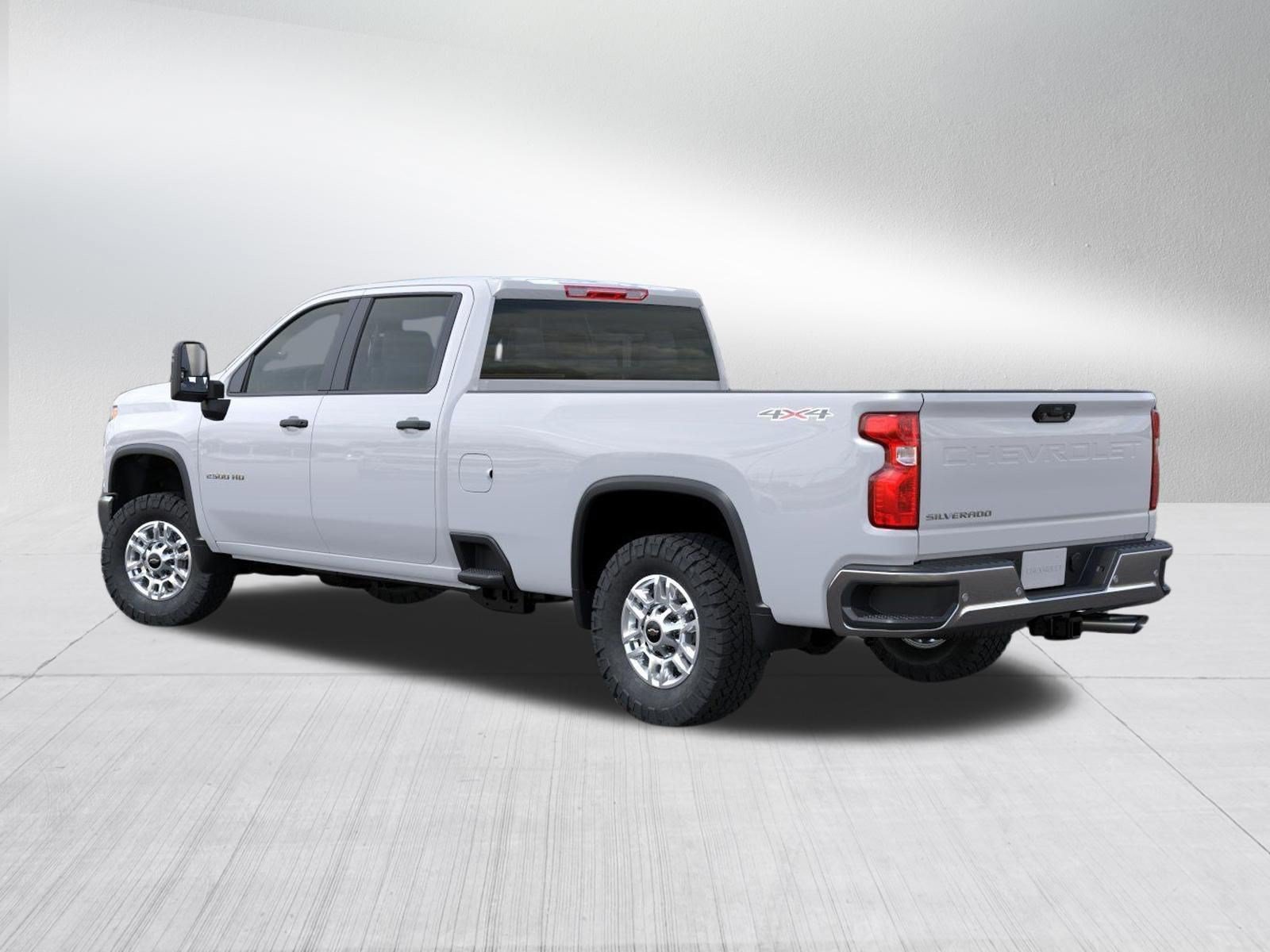 New 2026 Summit White Chevrolet WT image 3