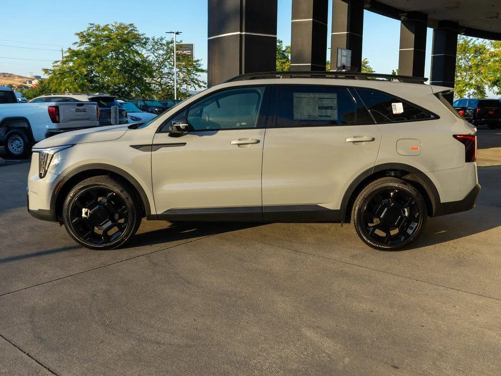 2026 Kia Sorento X-Line SX Prestige - Photo 4