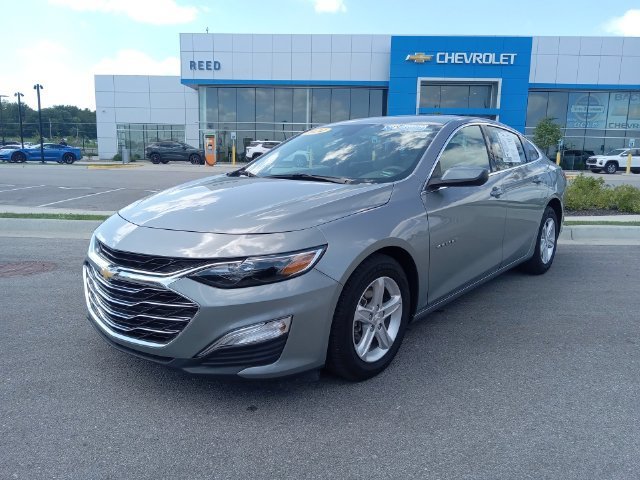 2024 Chevrolet Malibu 1LS