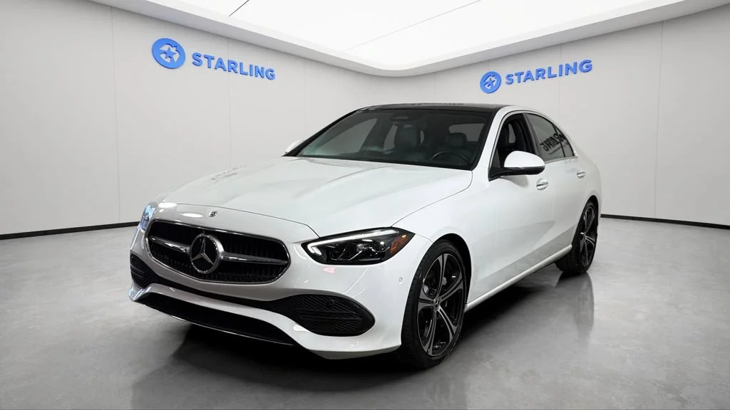 2023 Mercedes-Benz C-Class Sedan C 300 - Photo 16