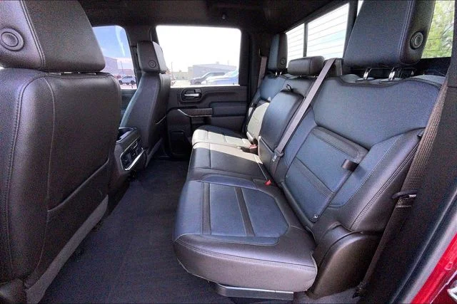 Used 2023 Red GMC Denali image 27