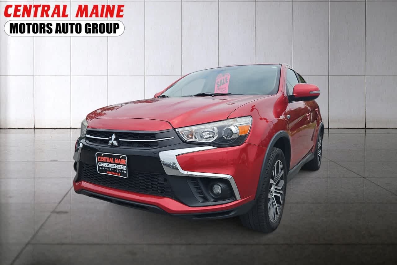 2019 Mitsubishi Outlander Sport ES 2.0