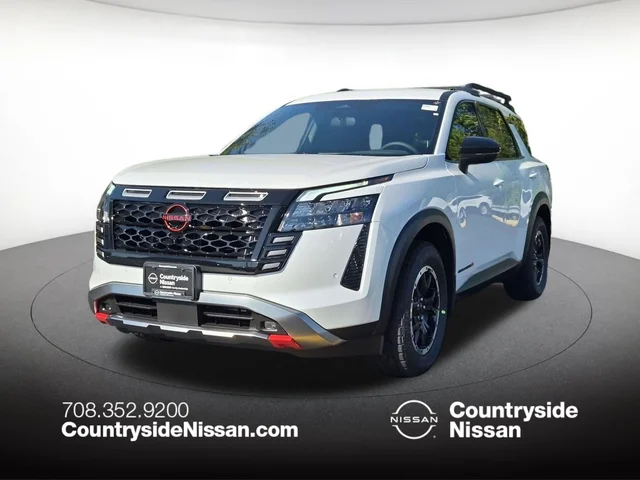 2026 Nissan Pathfinder Rock Creek®
