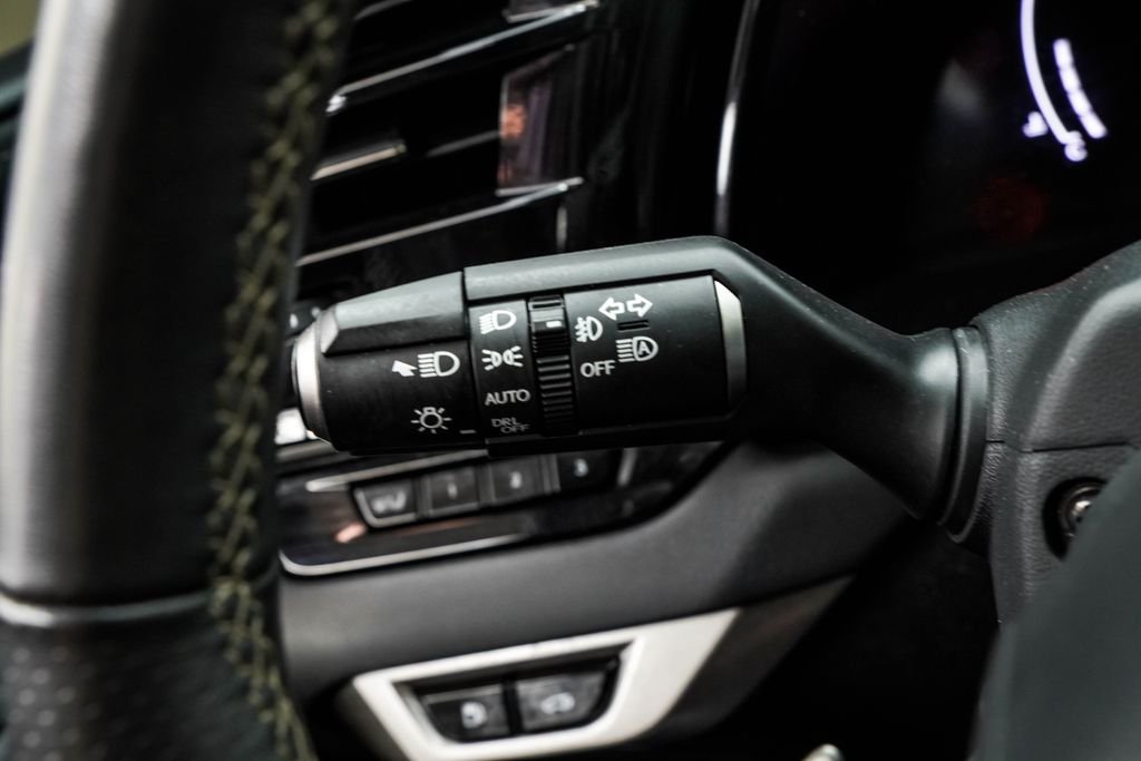 Used 2023 Black Lexus 350 F Sport Handling image 40