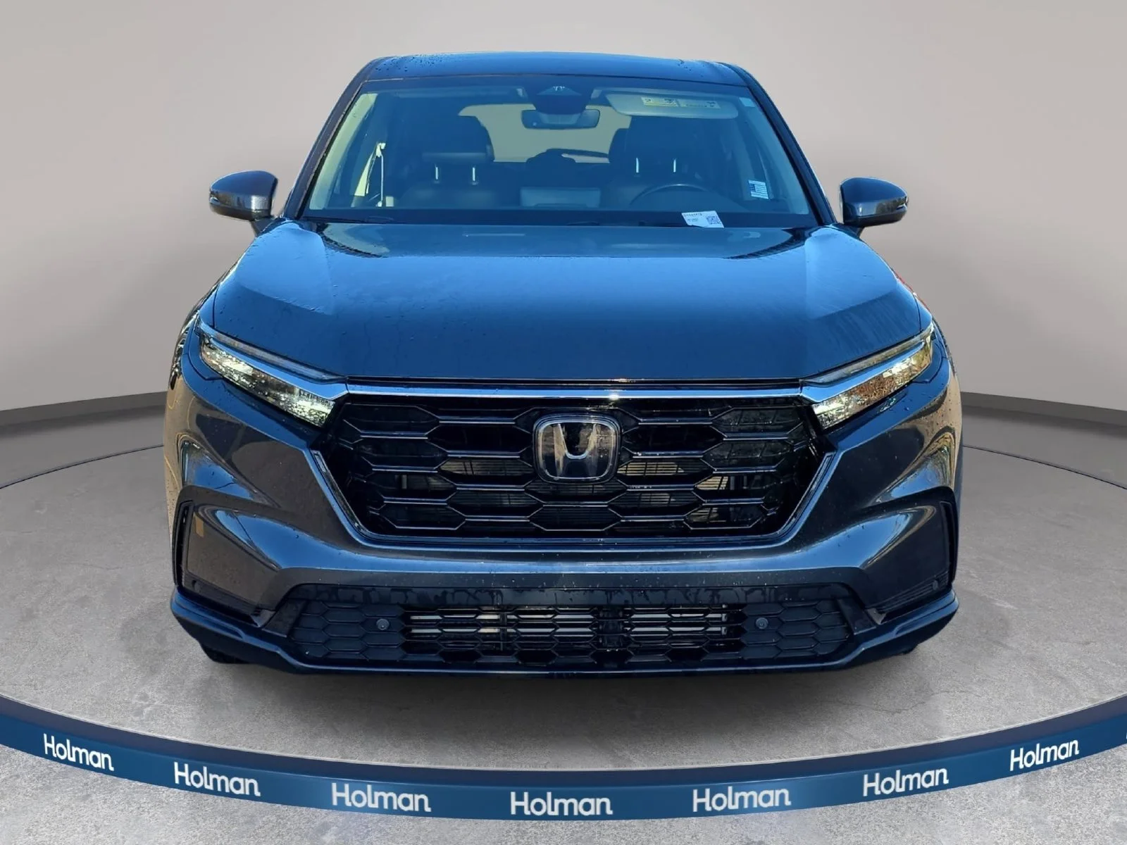 Used 2025 Meteorite Gray Metallic Honda EX-L image 3