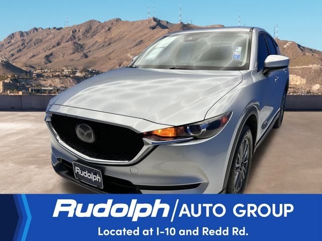 2019 Mazda CX-5 Sport