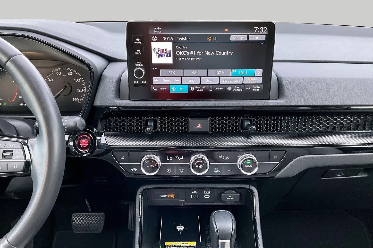 2024 Honda CR-V EX-L - Photo 7