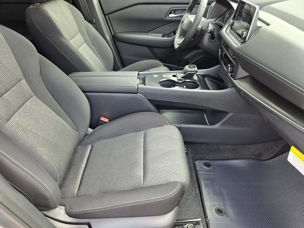 New 2026 Gun Metallic Nissan SV image 11