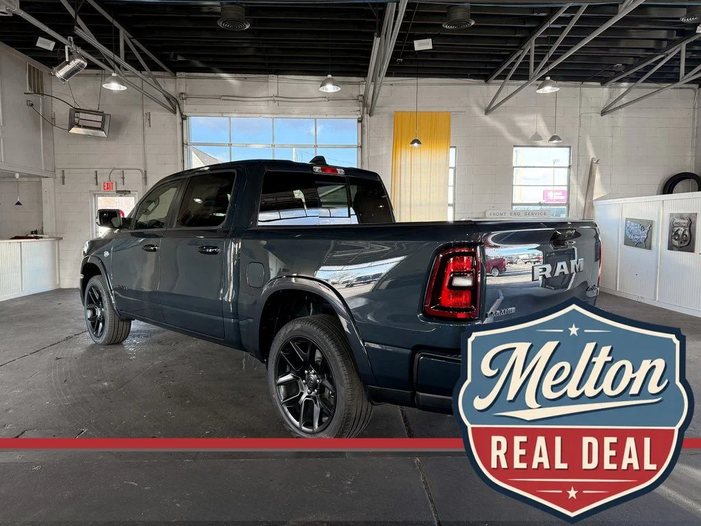 New 2026 Blue Ram Laramie image 10