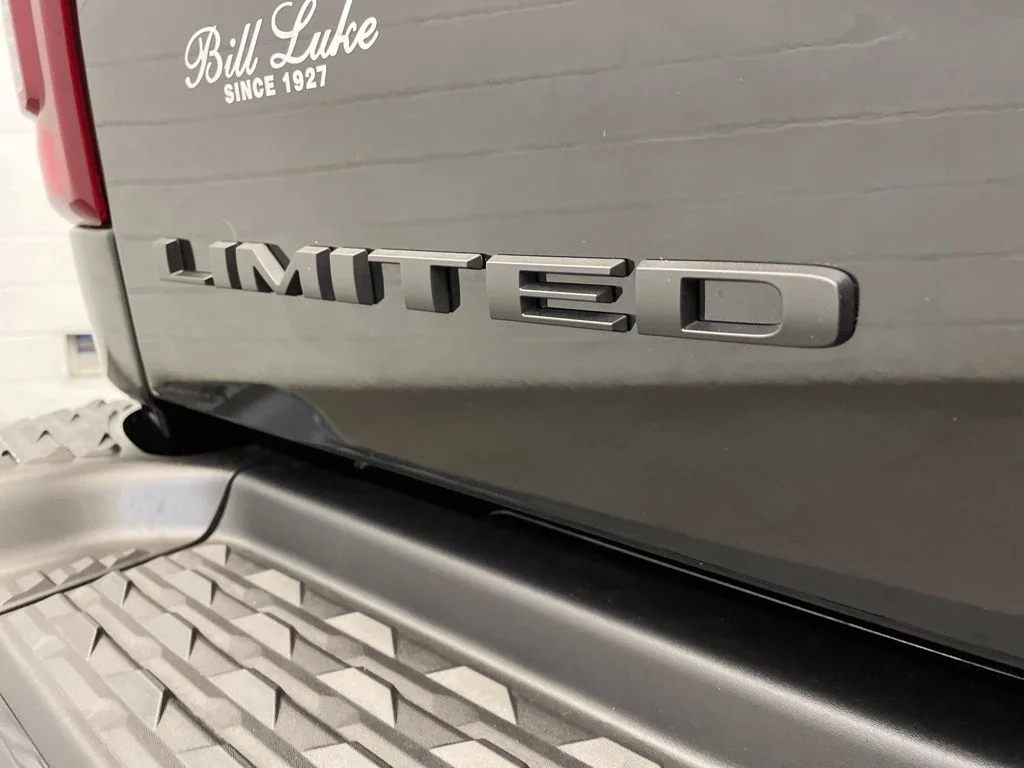 New 2026 Black Ram Limited SRW image 6