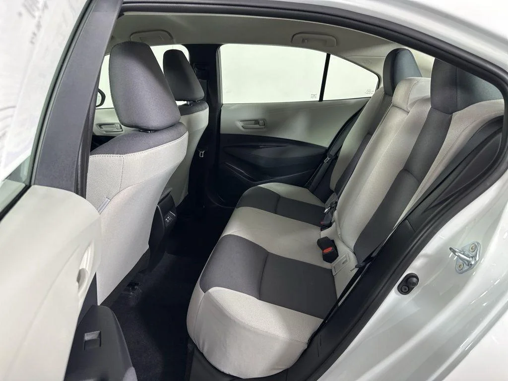 Used 2026 Ice Cap Toyota LE image 10