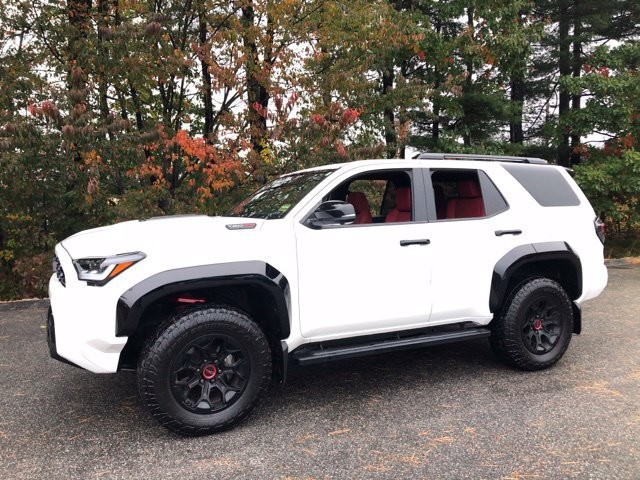 Used 2025 Ice Toyota TRD Pro image 9