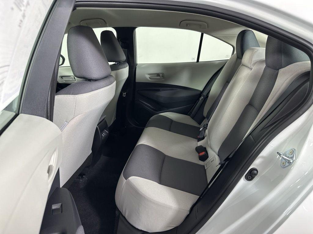 Certified Used 2026 Ice Cap Toyota LE image 10