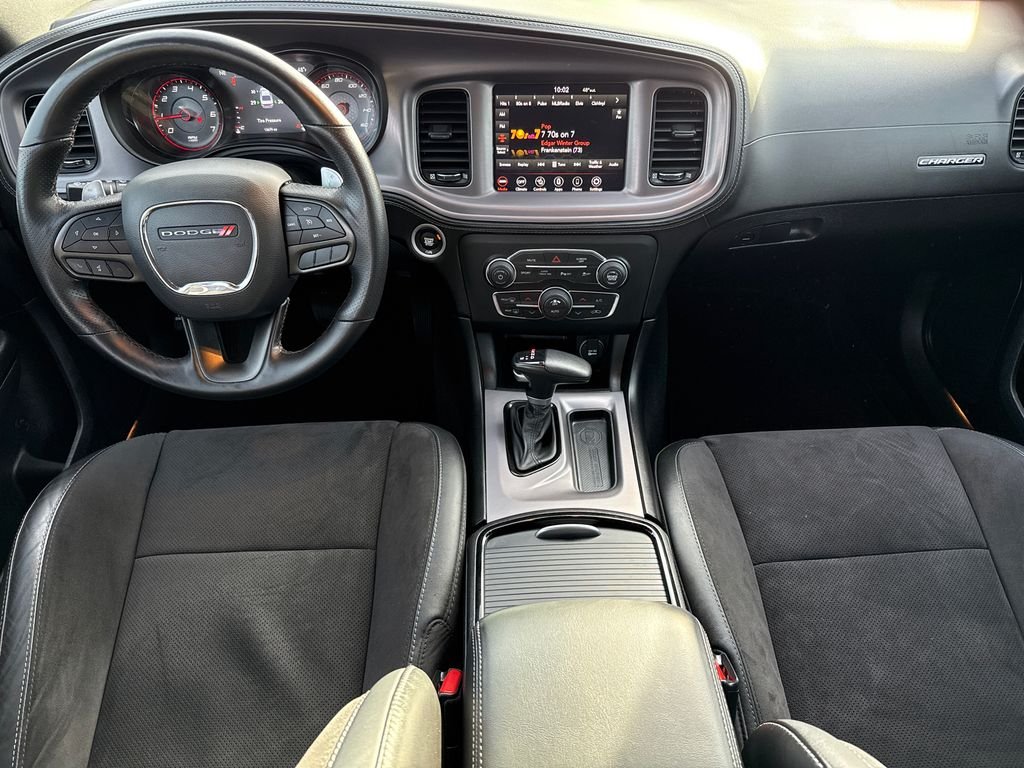 Used 2023 Gray Dodge R/T image 12