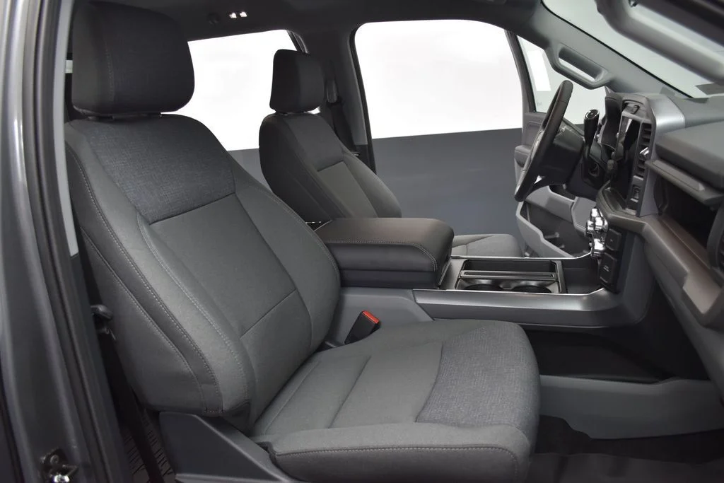 New 2026 Gray Ford XLT image 27