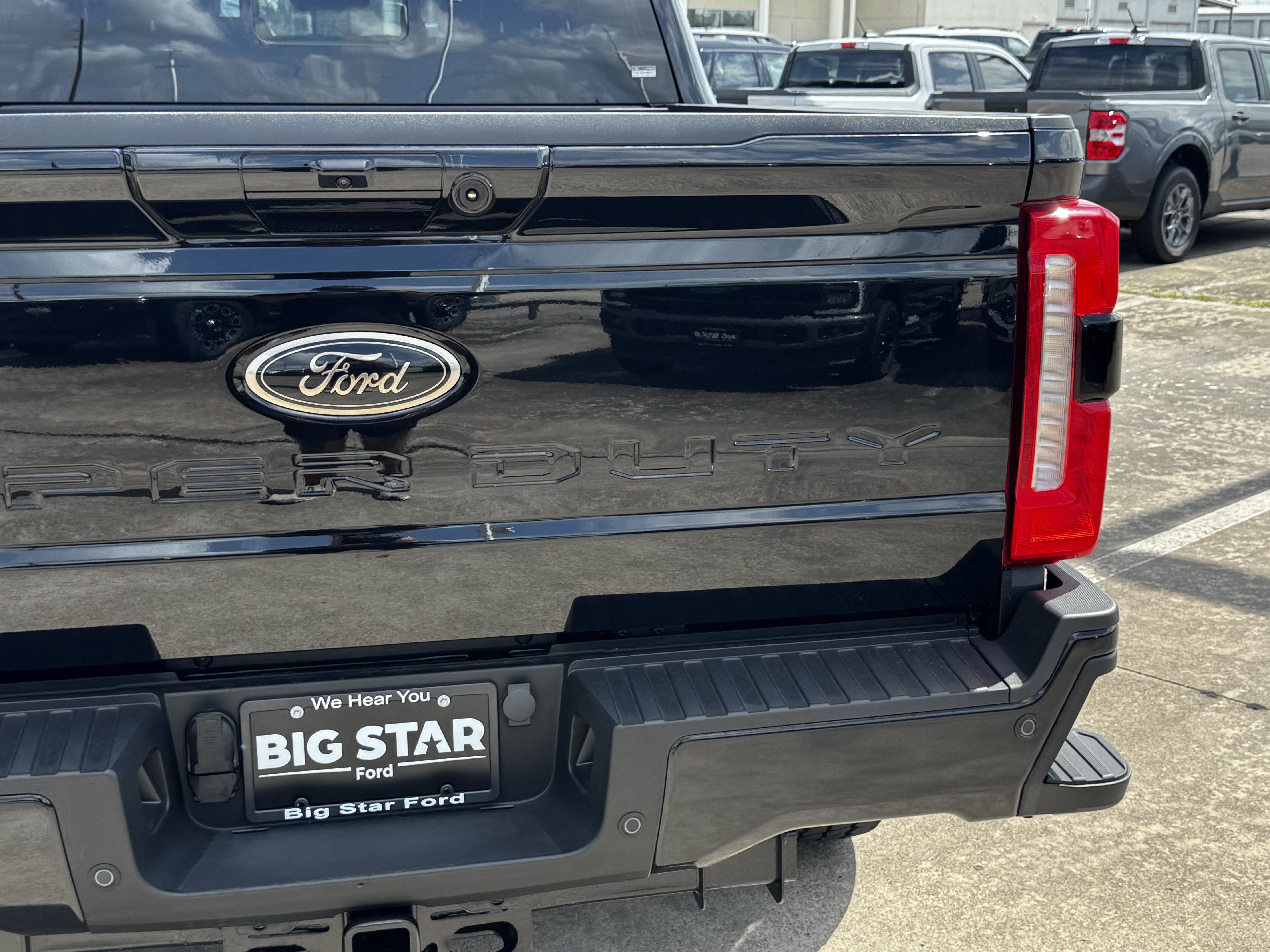 2026 Ford F-250 Super Duty Lariat - Photo 9