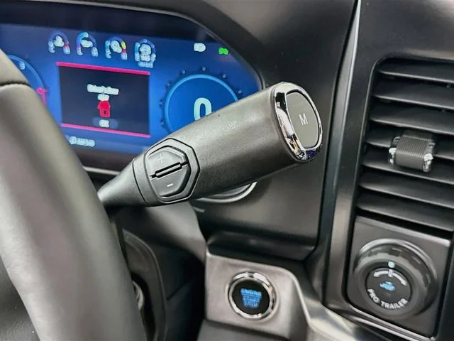 New 2026 Agate Black Metallic Ford F-350® Platinum® image 17