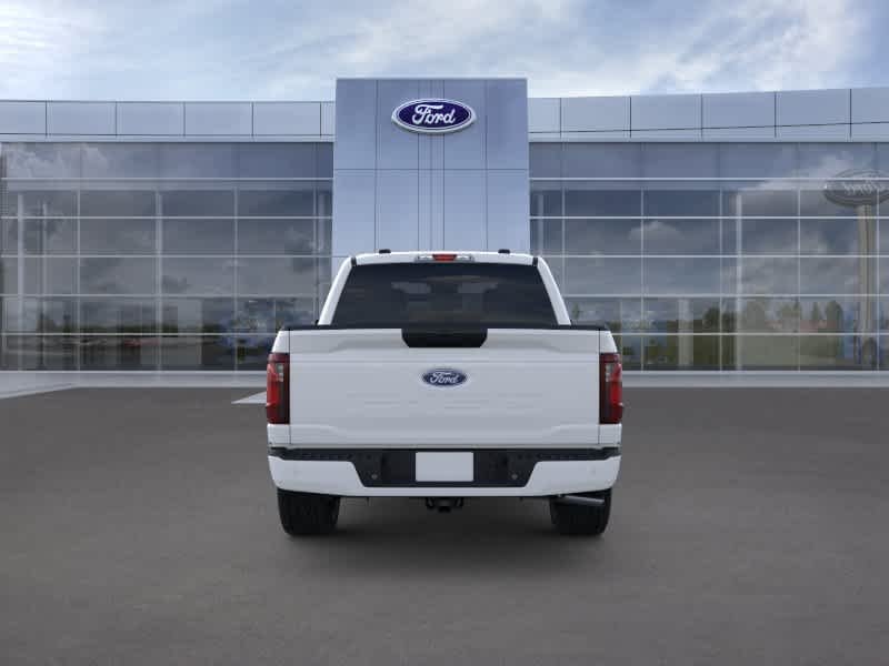 New 2026 Oxford White Ford STX image 5