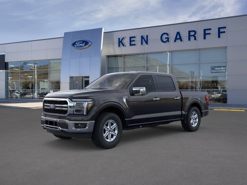 2026 Ford F-150's photo