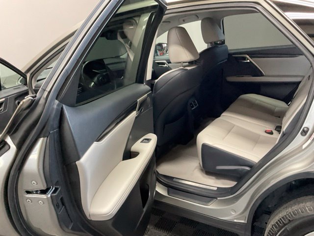 Used 2019 Silver Lexus 350 image 18