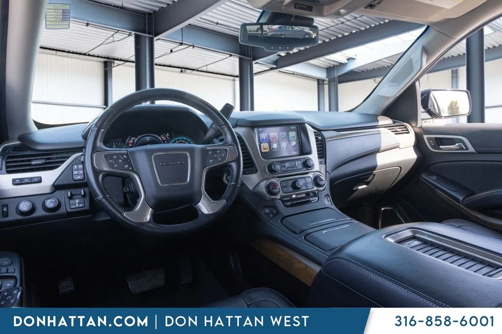 Used 2019 Black GMC Denali image 17