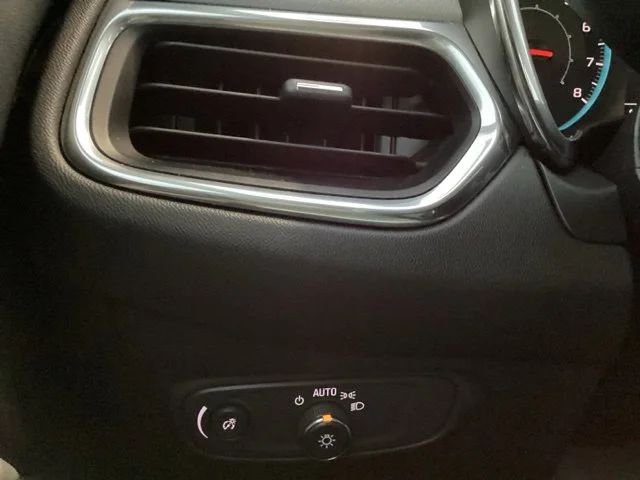 Used 2020 Blue Chevrolet LS image 31