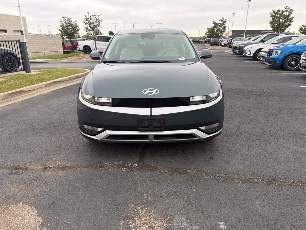 Used 2023 Hyundai IONIQ 5 SEL with VIN KM8KNDAF1PU149021 for sale in Kansas City