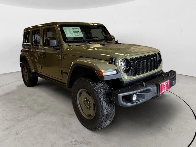 New 2026  Jeep Willys 41 image 8