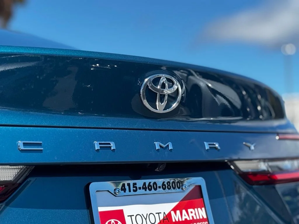 New 2026  Toyota LE image 12