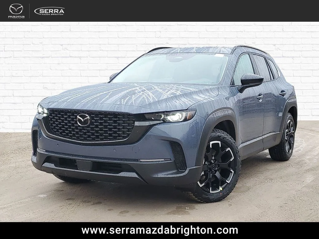 2026 Mazda CX-50 2.5 S Meridian Edition's photo