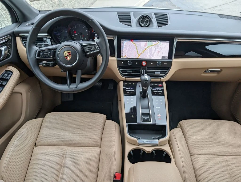 Used 2025 White Porsche  image 11